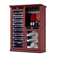 Купить отдельностоящий винный шкаф Meyvel MV108-WM2-BAR-HUM